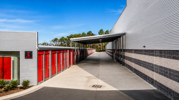 Modern Storage West Little Rock - 601 Autumn Road