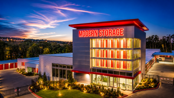 Modern Storage West Little Rock - 601 Autumn Road