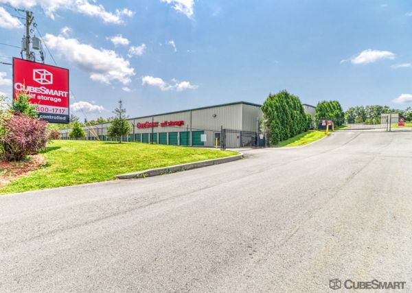 CubeSmart Self Storage - NY Liberty NY-52 - 1695 NY-52