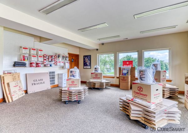 CubeSmart Self Storage - NY Liberty NY-52 - 1695 NY-52