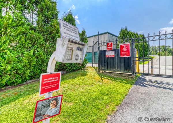 CubeSmart Self Storage - NY Liberty NY-52 - 1695 NY-52
