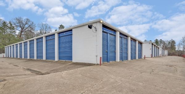 USA Storage LA - 681 Mount Zion Road