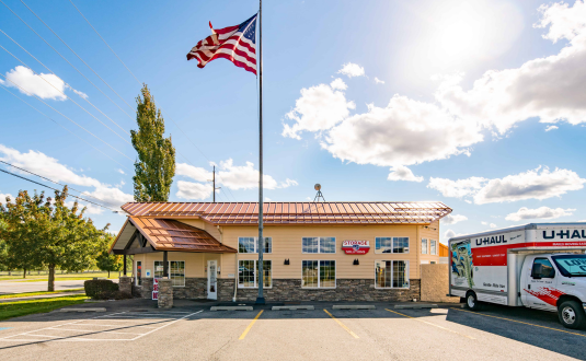 Storage Solutions Liberty Lake - Harvard - 2211 North Harvard Road