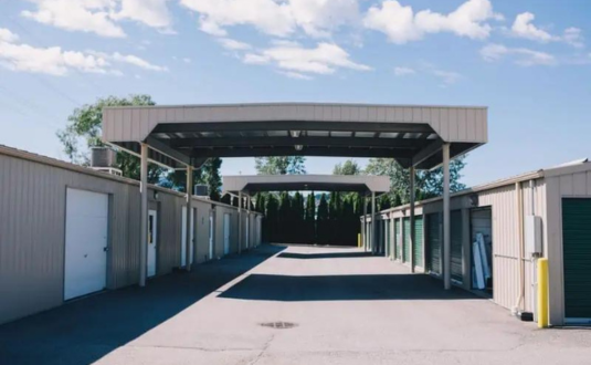 Storage Solutions Liberty Lake - Harvard - 2211 North Harvard Road