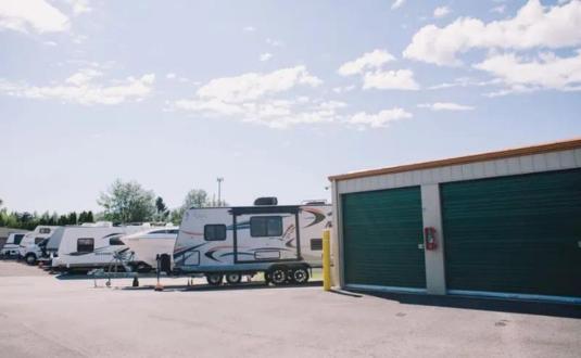 Storage Solutions Liberty Lake - Harvard - 2211 North Harvard Road