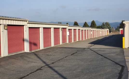 Storage Solutions Liberty Lake - Mission - 21305 East Mission Avenue