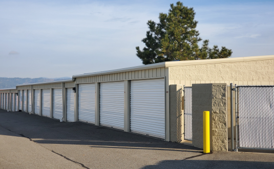 Storage Solutions Liberty Lake - Mission - 21305 East Mission Avenue