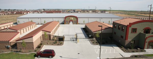 Broadmoor Storage Solutions - 9335 Sandifur Parkway