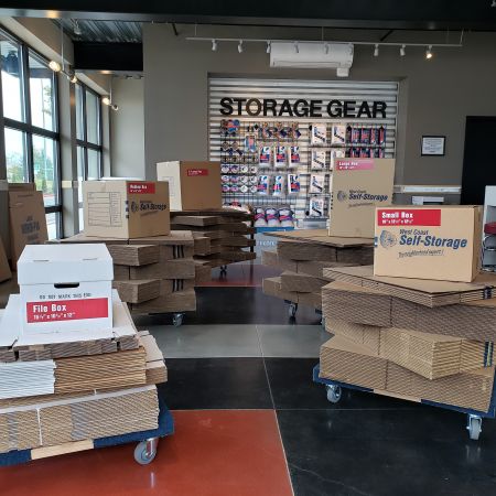 Anthem Self Storage - 1610 Southeast Everett Mall Way