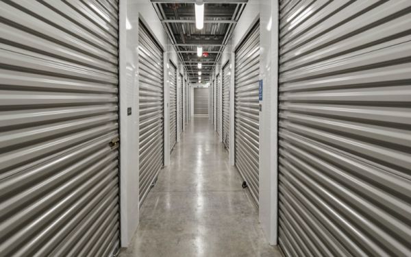 Anthem Self Storage - 1610 Southeast Everett Mall Way