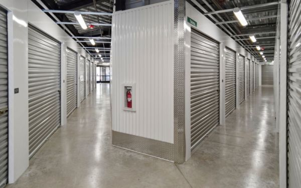 Anthem Self Storage - 1610 Southeast Everett Mall Way