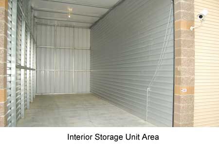 Midland Self Storage - 1802 112th Street East