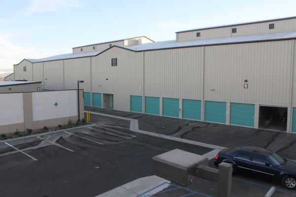 Montgomery Self-Storage - 183 Montgomery Avenue
