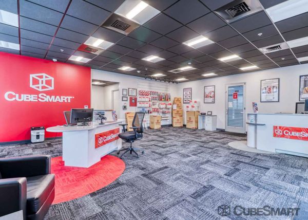 CubeSmart Self Storage - VA Stafford Space Way - 110 Space Way