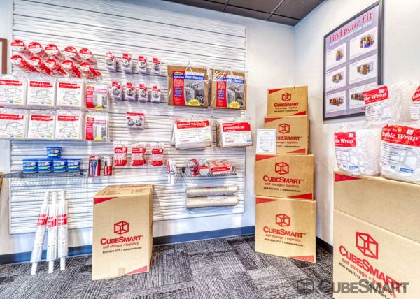 CubeSmart Self Storage - VA Stafford Space Way - 110 Space Way