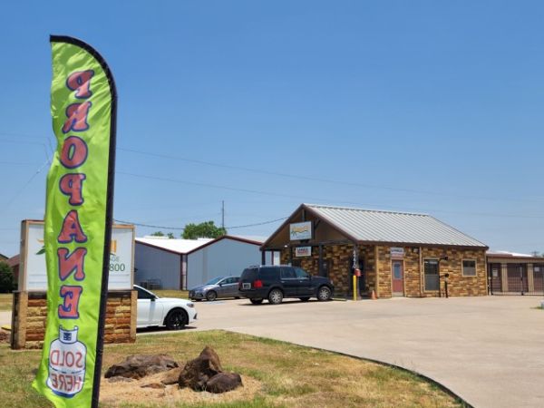 GreenFill Lone Star Boat RV & Self Storage - 4770 U.s. 377