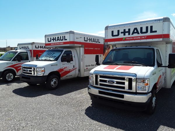 GreenFill Lone Star Boat RV & Self Storage - 4770 U.s. 377