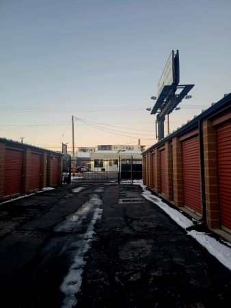 Brickyard Self Storage - 1066 East 3300 South