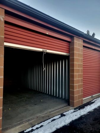 Brickyard Self Storage - 1066 East 3300 South