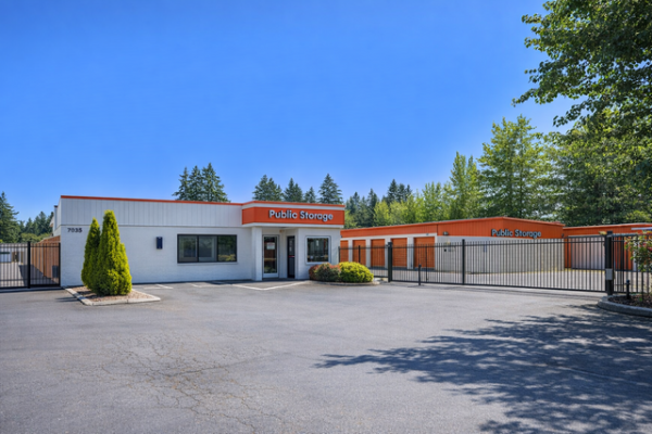 Public Storage - Lake Oswego - 7095 SW McEwan Rd - 7095 Mc Ewan