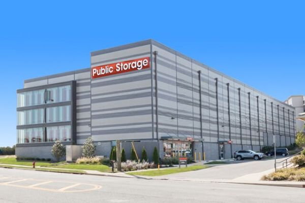 Public Storage - Nashville - 512 26th Ave N - 512 26th Ave N