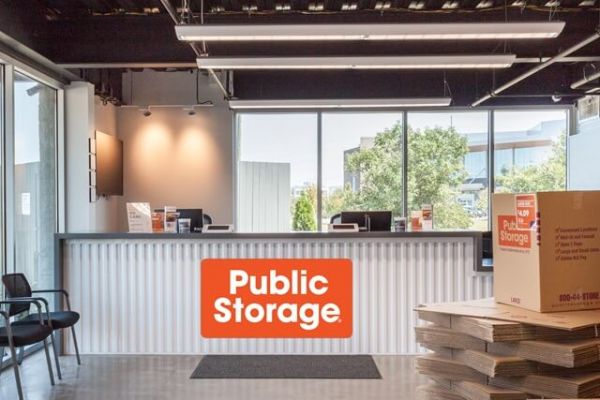 Public Storage - Nashville - 512 26th Ave N - 512 26th Ave N
