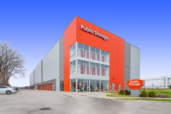Public Storage - Skokie - 5830 Howard St - 5830 Howard St