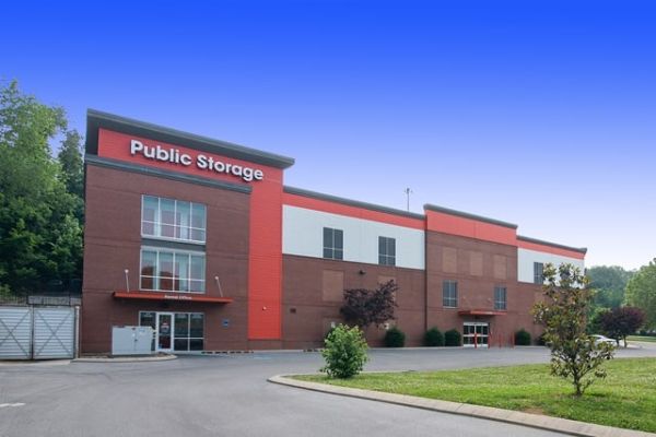 Public Storage - Chattanooga - 1105 Dayton Blvd - 1105 Dayton Blvd