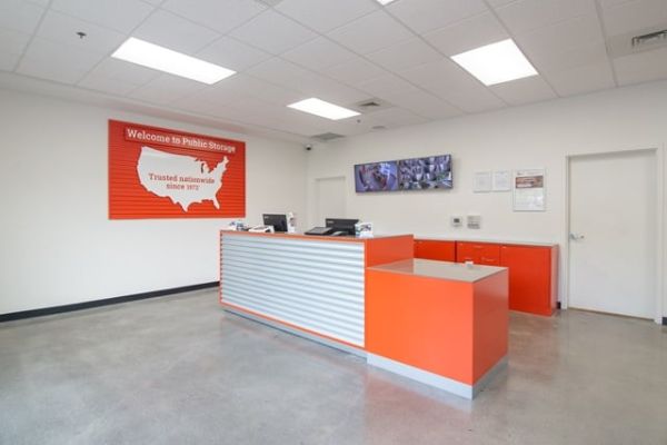 Public Storage - Chattanooga - 1105 Dayton Blvd - 1105 Dayton Blvd