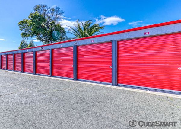 CubeSmart Self Storage - CA Vallejo Lemon Street - 1320 Lemon Street