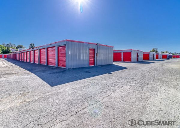 CubeSmart Self Storage - CA Vallejo Lemon Street - 1320 Lemon Street