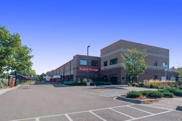 Public Storage - Aurora - 1660 S Abilene St - 1660 S Abilene St