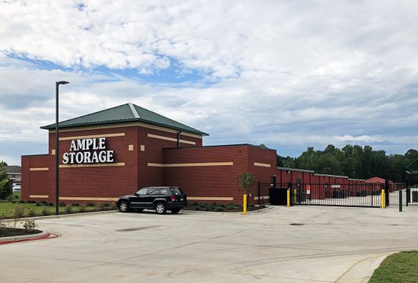 Ample Storage Rocky Mount - 4025 Sunset Avenue