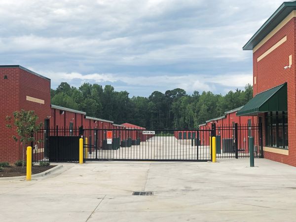 Ample Storage Rocky Mount - 4025 Sunset Avenue