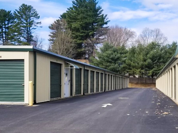 Storage Rentals of America - Simsbury Center - West Street - 123R West Street