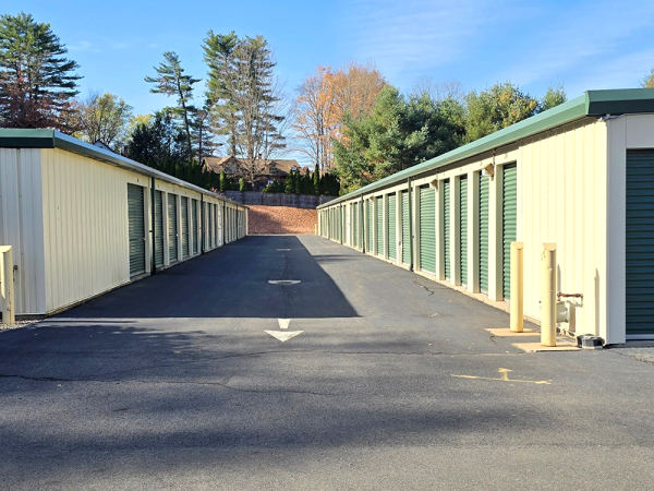 Storage Rentals of America - Simsbury Center - West Street - 123R West Street