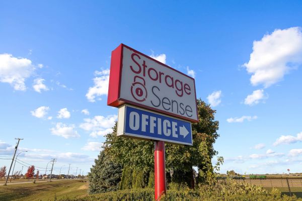 Storage Sense - Manteno - 300 South Spruce Street