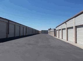 Hi-Tech Self Storage - 885 West 12th Street