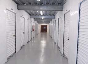 Hi-Tech Self Storage - 885 West 12th Street
