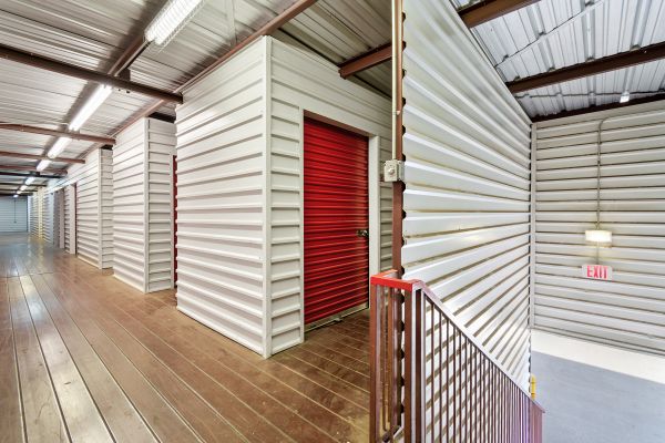 SpareBox Storage - Amarillo - Blackburn St - 2927 Blackburn Street