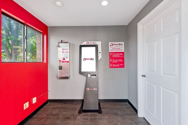 SpareBox Storage - Amarillo - Blackburn St - 2927 Blackburn Street