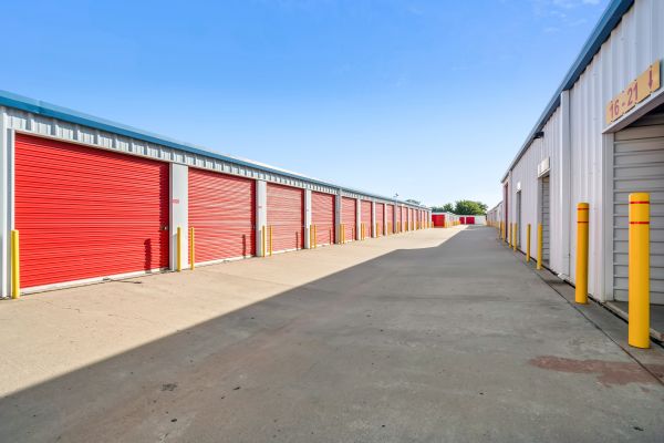 SpareBox Storage - Amarillo - Blackburn St - 2927 Blackburn Street