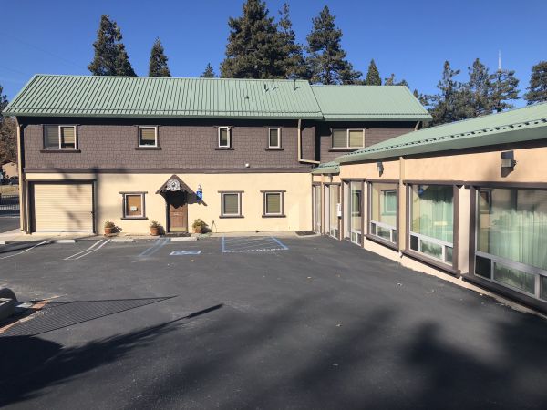 Lake Gregory Self Storage - 555 South Dart Canyon Road