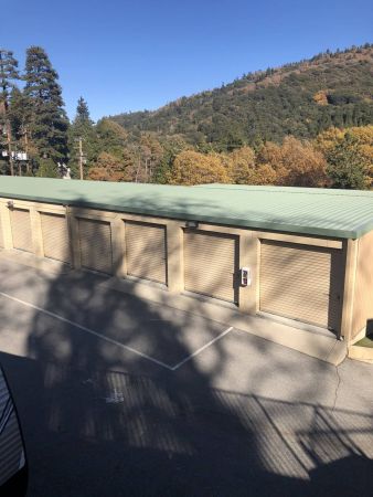Lake Gregory Self Storage - 555 South Dart Canyon Road