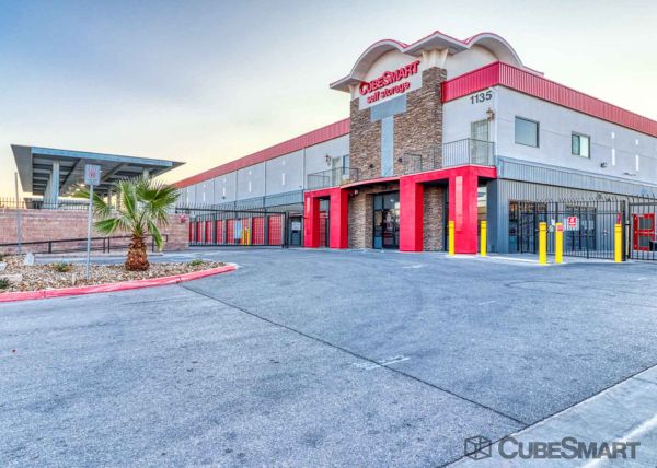 CubeSmart Self Storage - NV Las Vegas South Hualapai Way - 1135 South Hualapai Way