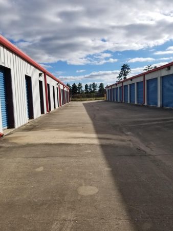 College Park Mini Storage - 8456 Texas 242