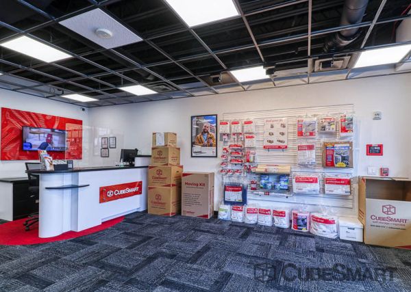 CubeSmart Self Storage - NJ Garfield River Drive - 75 River Drive
