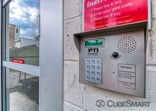 CubeSmart Self Storage - NJ Garfield River Drive - 75 River Drive