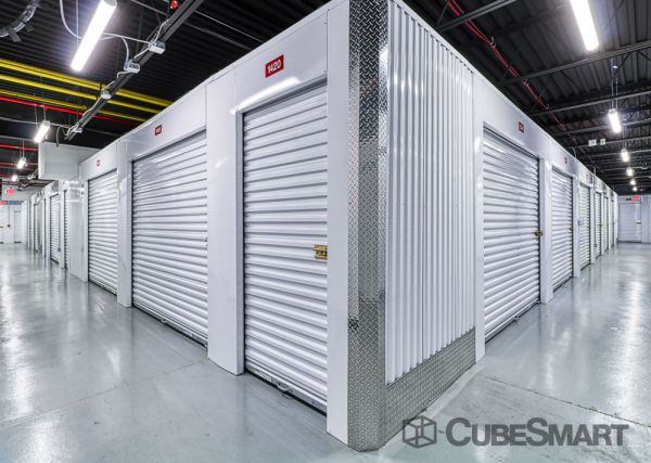 CubeSmart Self Storage - NJ Garfield River Drive - 75 River Drive