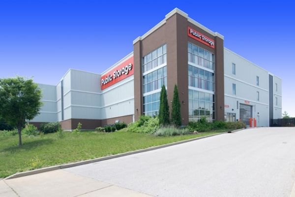 Public Storage - St Louis - 2321 McCausland Ave - 2321 McCausland Ave